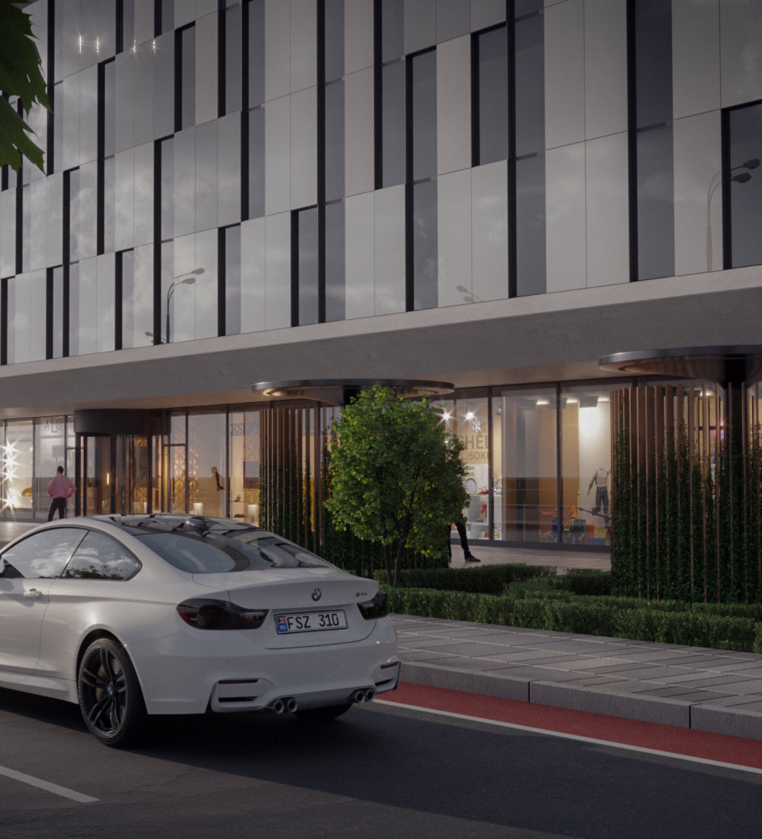 Hotel IBIS STYLES